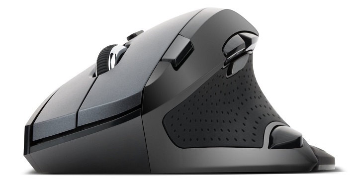 computer mouse ergonomically