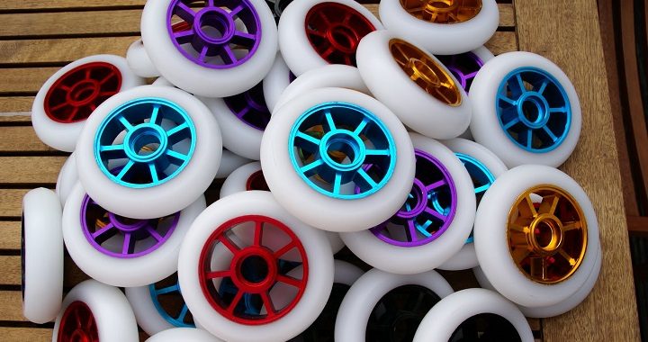 Scooter Wheels