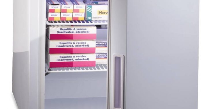medication fridge