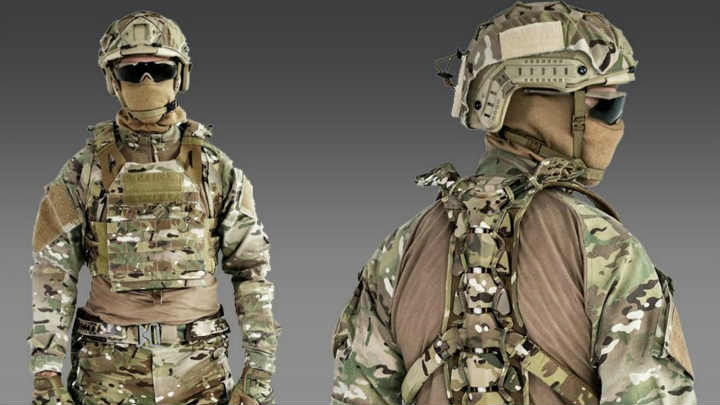 military gear