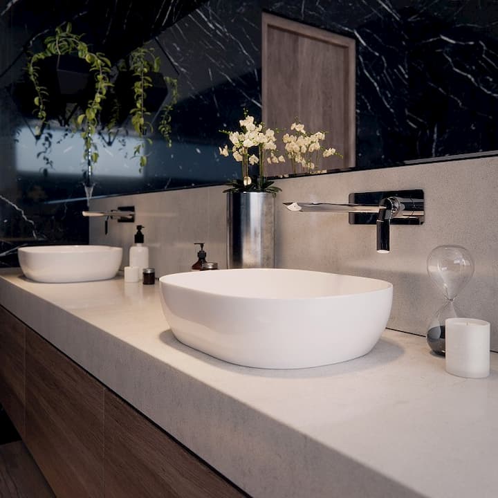 above-counter-basin