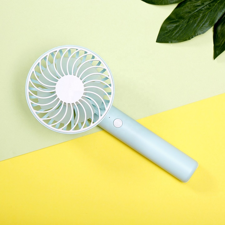 picture of pocket sized gift portable handheld fan