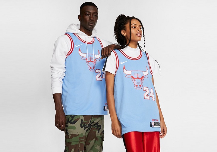 Chicago Bulls clothes