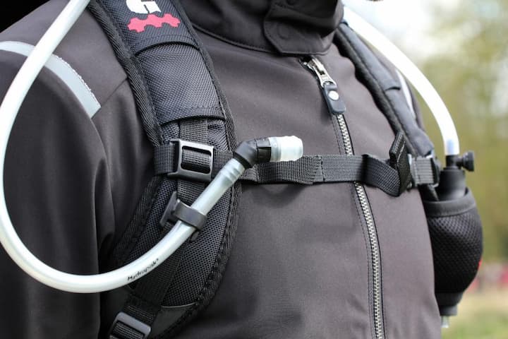 Hydration Pack on strap