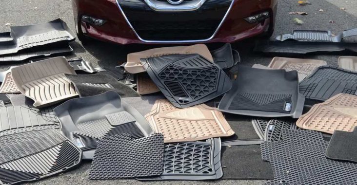 Mats For Cars