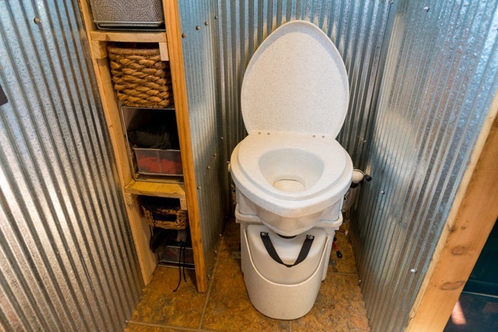 rv toilets